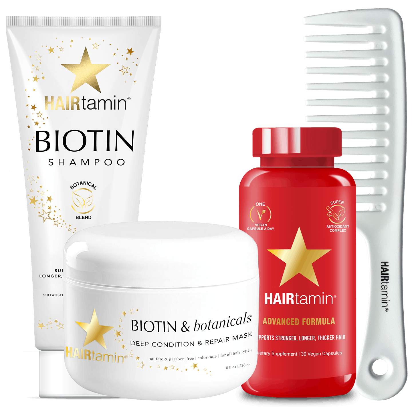 Advanced Hair for Mom