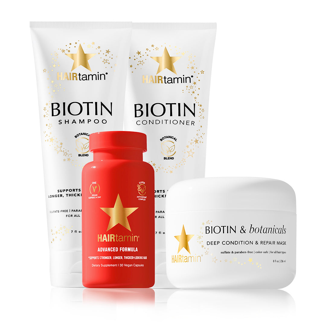 Advanced Hair Growth Kit