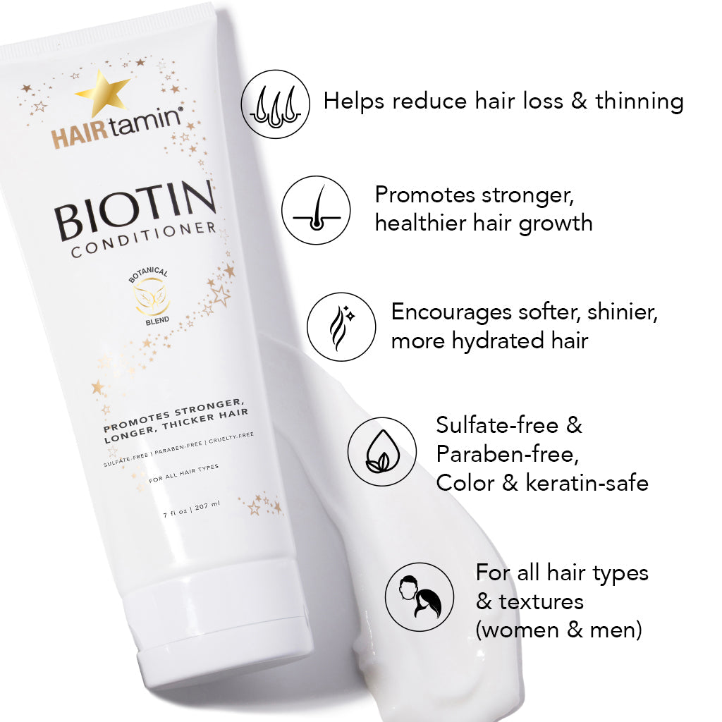 Biotin & Botanicals Conditioner - Gift
