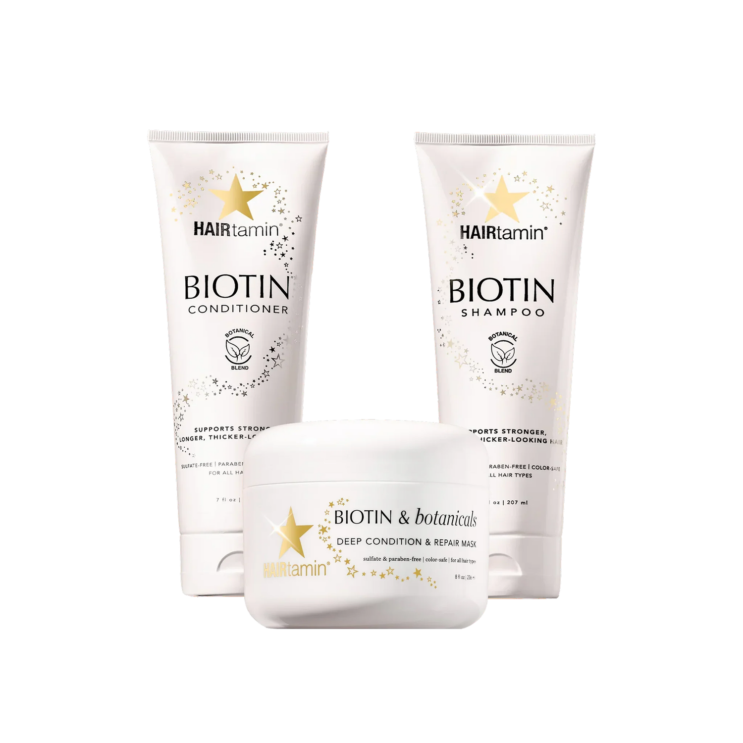 Intensive Hair Repair Kit