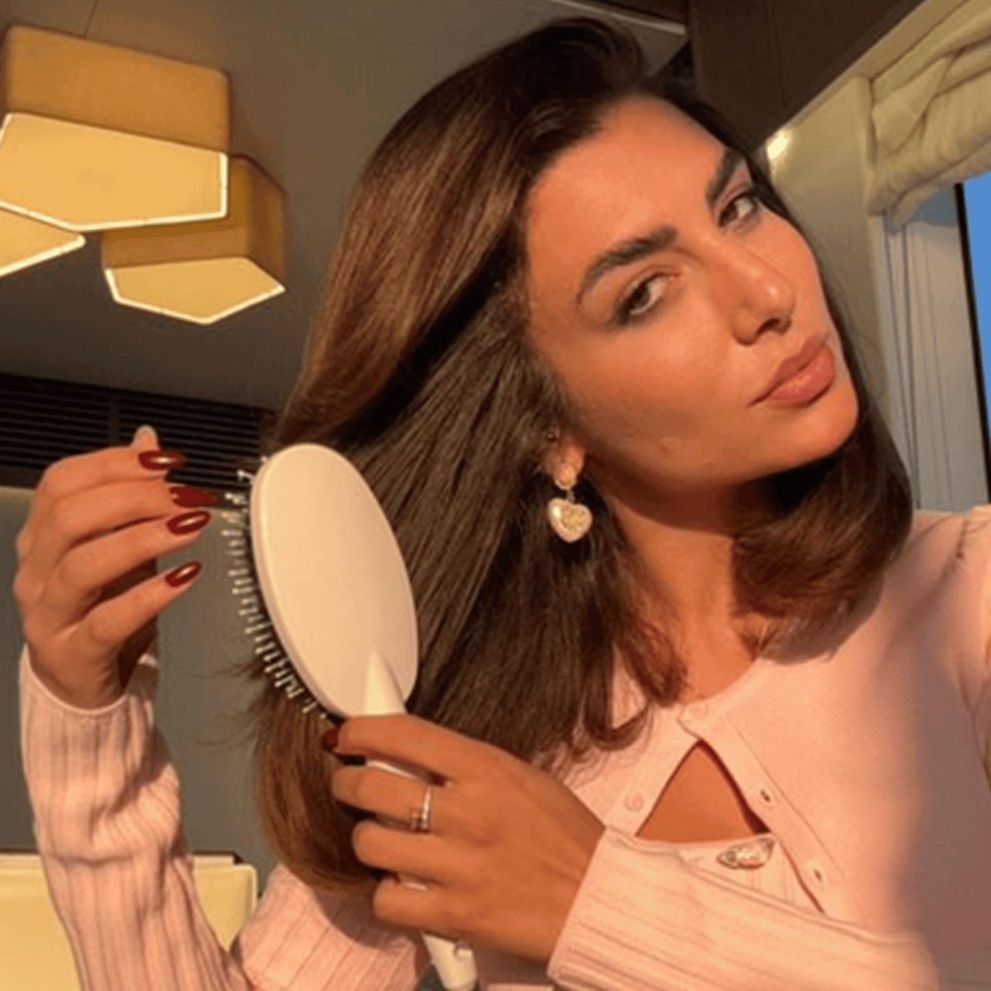 Miracle Brush® x HAIRtamin®