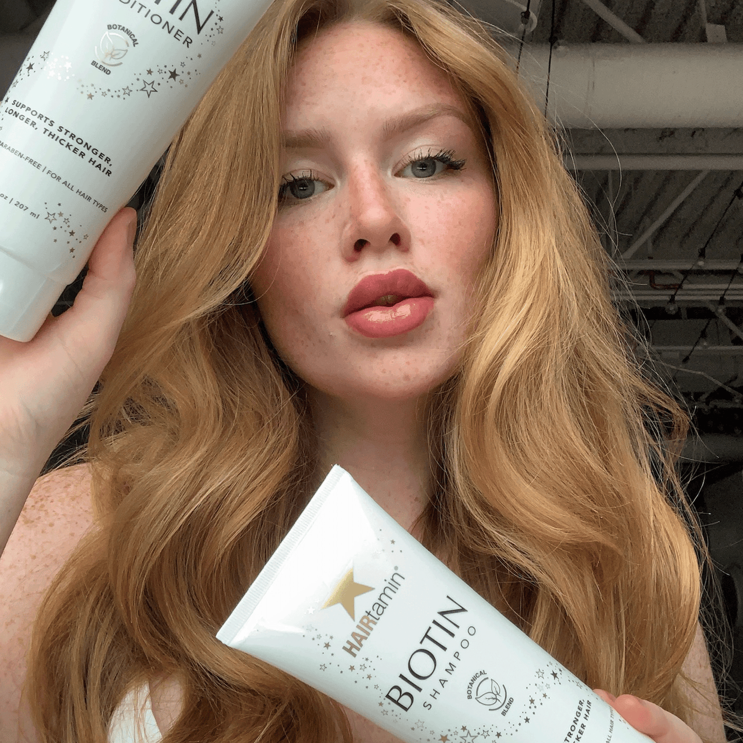 Biotin & Botanicals Shampoo & Conditioner