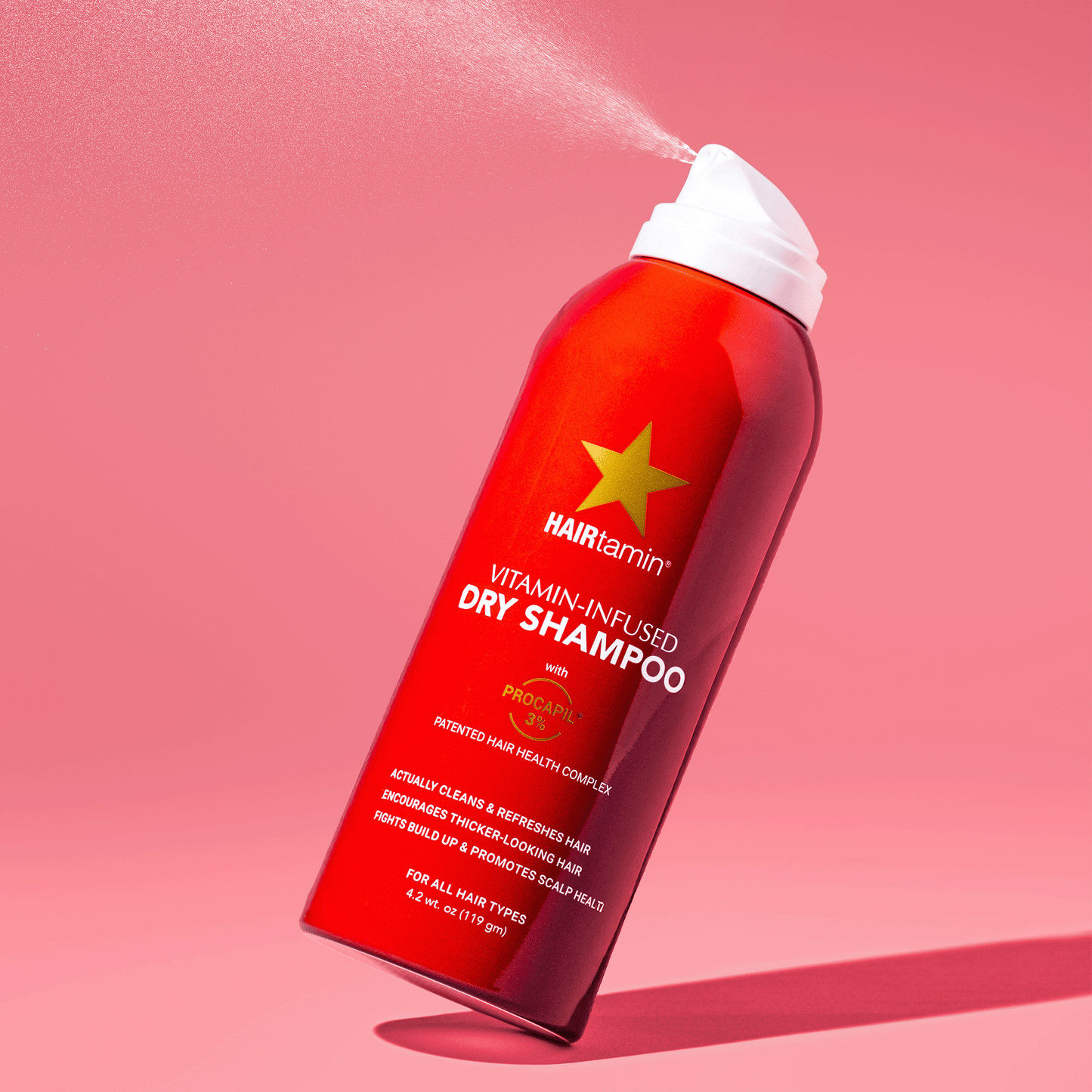 Peptide Dry Shampoo