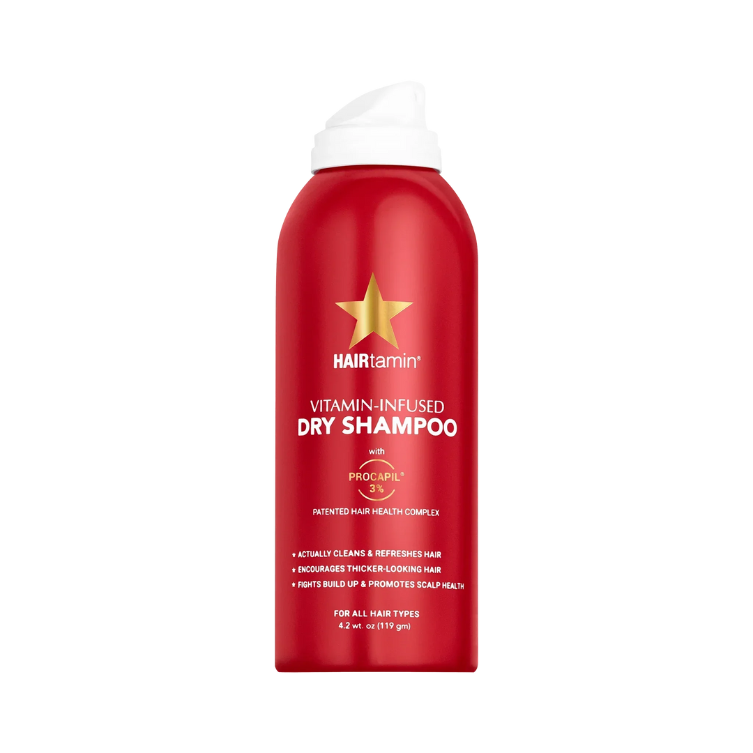 Peptide Dry Shampoo