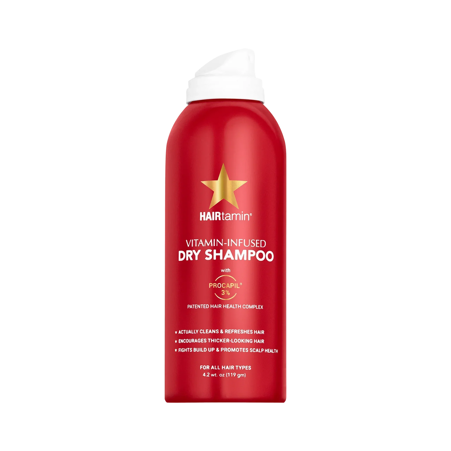 Peptide Dry Shampoo