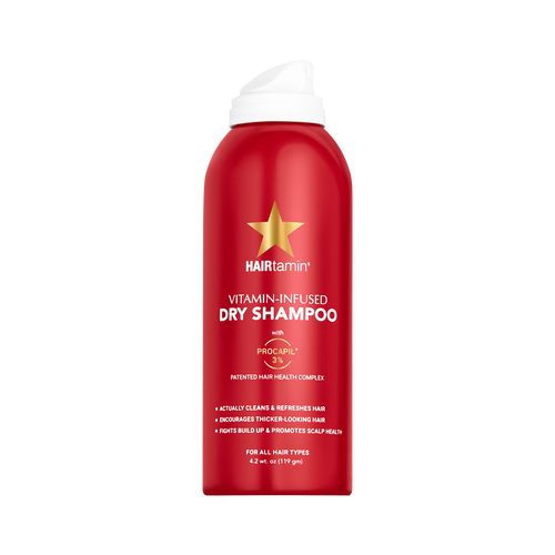 Peptide Dry Shampoo