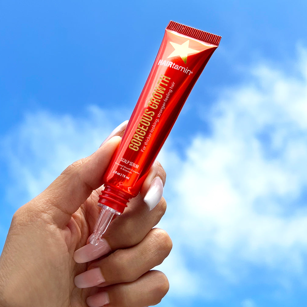 Growth Scalp Serum Travel SizeN N N N HAIRtamin