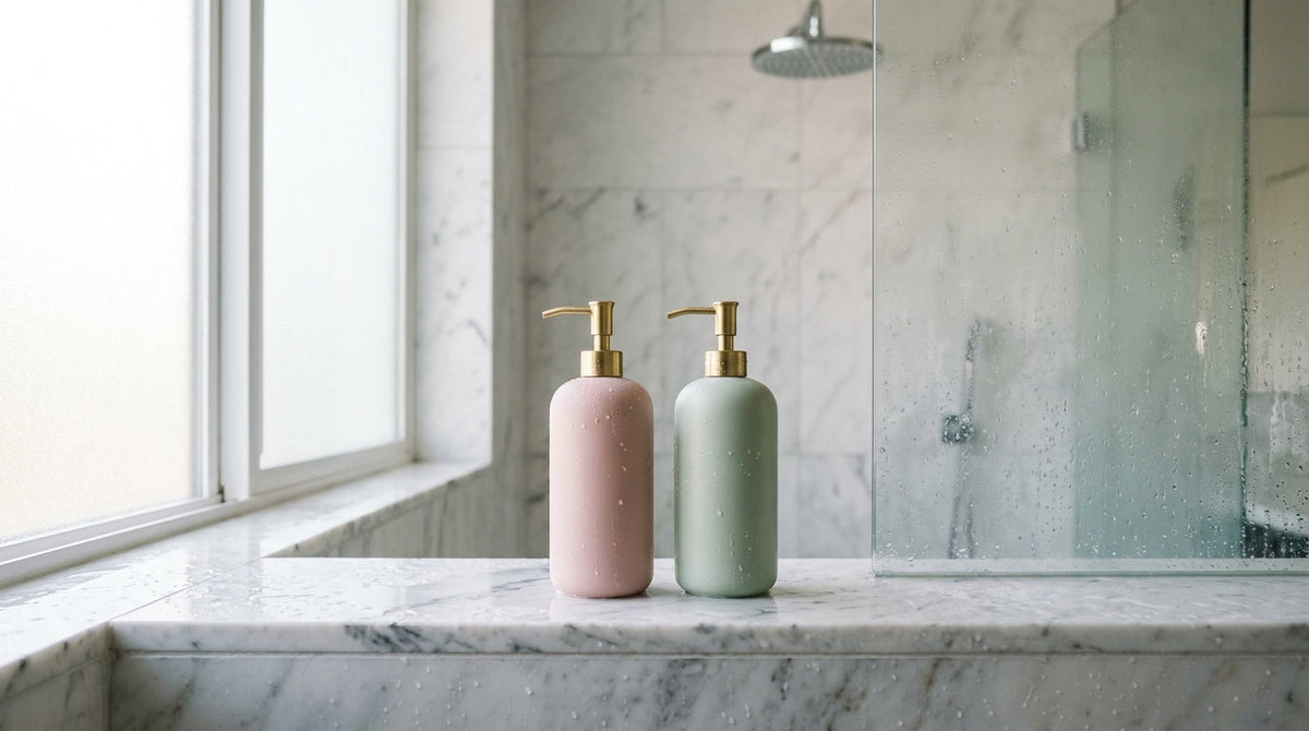 Shampoo or Conditioner First? A Simple Wash-Day Routine