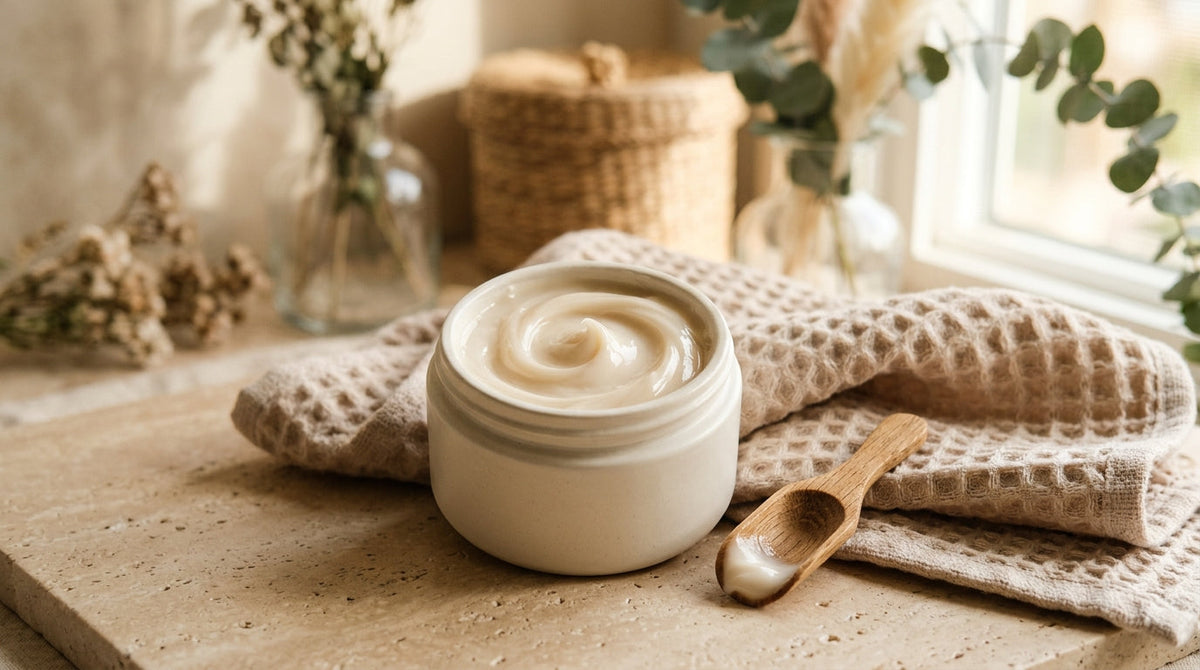 How to Use a Hair Mask on Wash Day