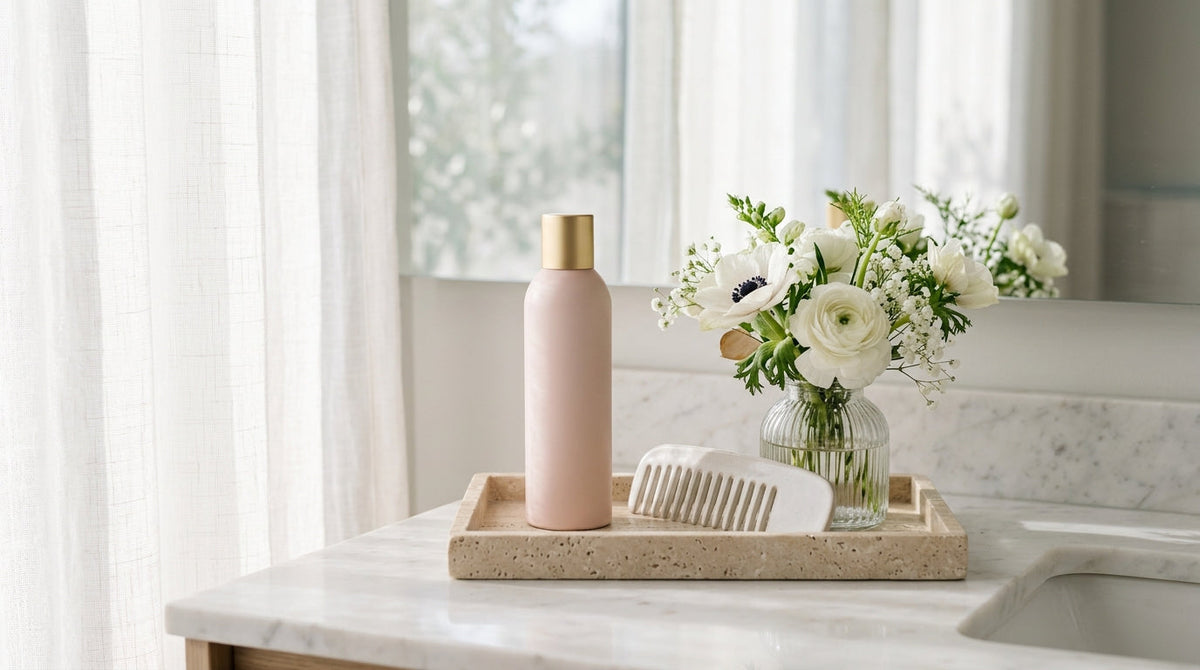 How to Use Dry Shampoo Between Wash Days