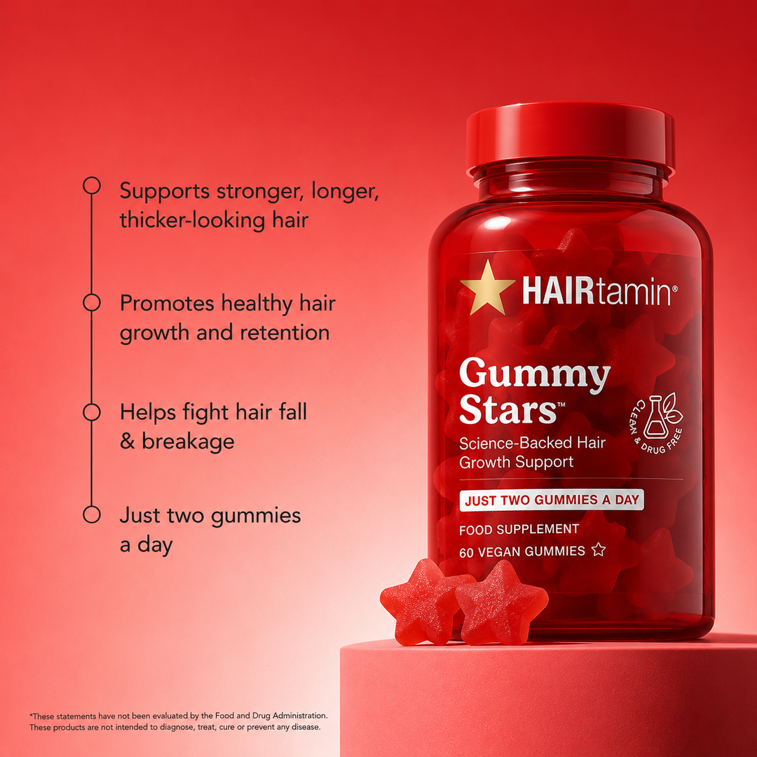 Gummy Stars