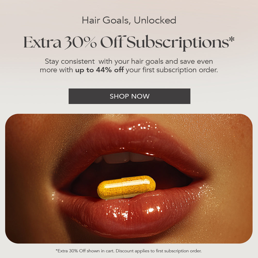 Extra 30% off subscriptions | Shop now