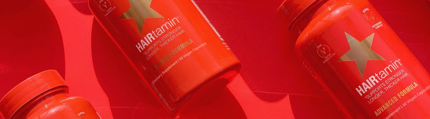 Vegan Vitamins and Products to Support Hair Growth | HAIRtamin