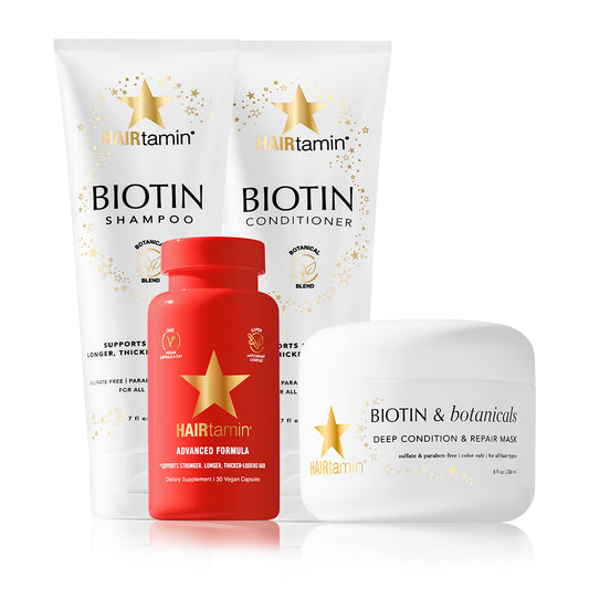 Advanced Hair Growth Kit