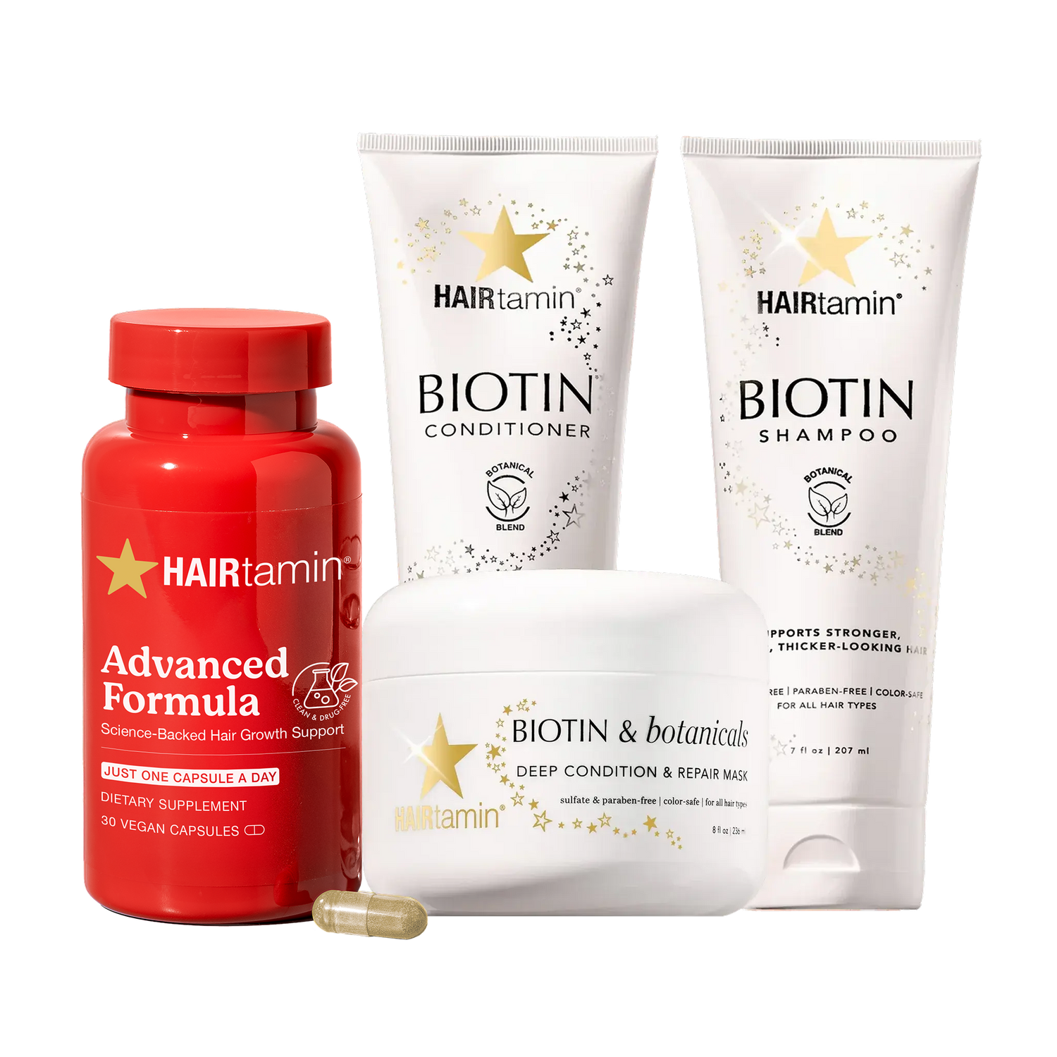 Advanced Hair Growth Kit