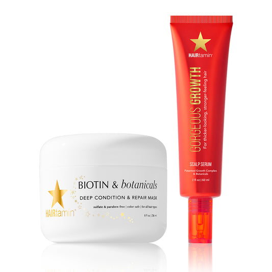 Head-to-Root Love Bundle
