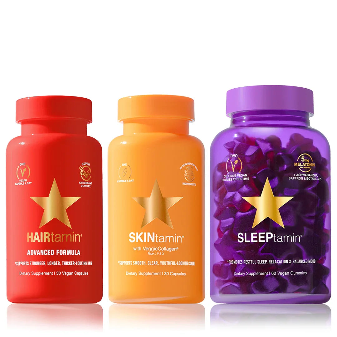 Wellness Wonder Set