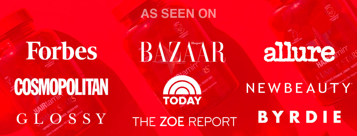 As seen on: Forbes, Bazaar, Allure, Cosmopolitian, Today, New Beauty, Glossy, The Zoe Report, Byrdie