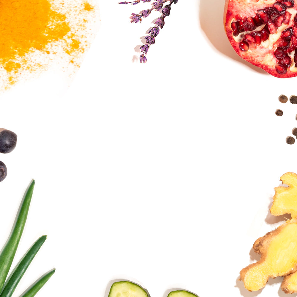 Ingredients Background