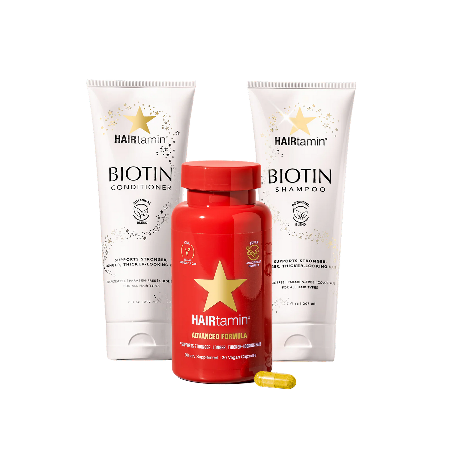 Hair Growth Starter Kit