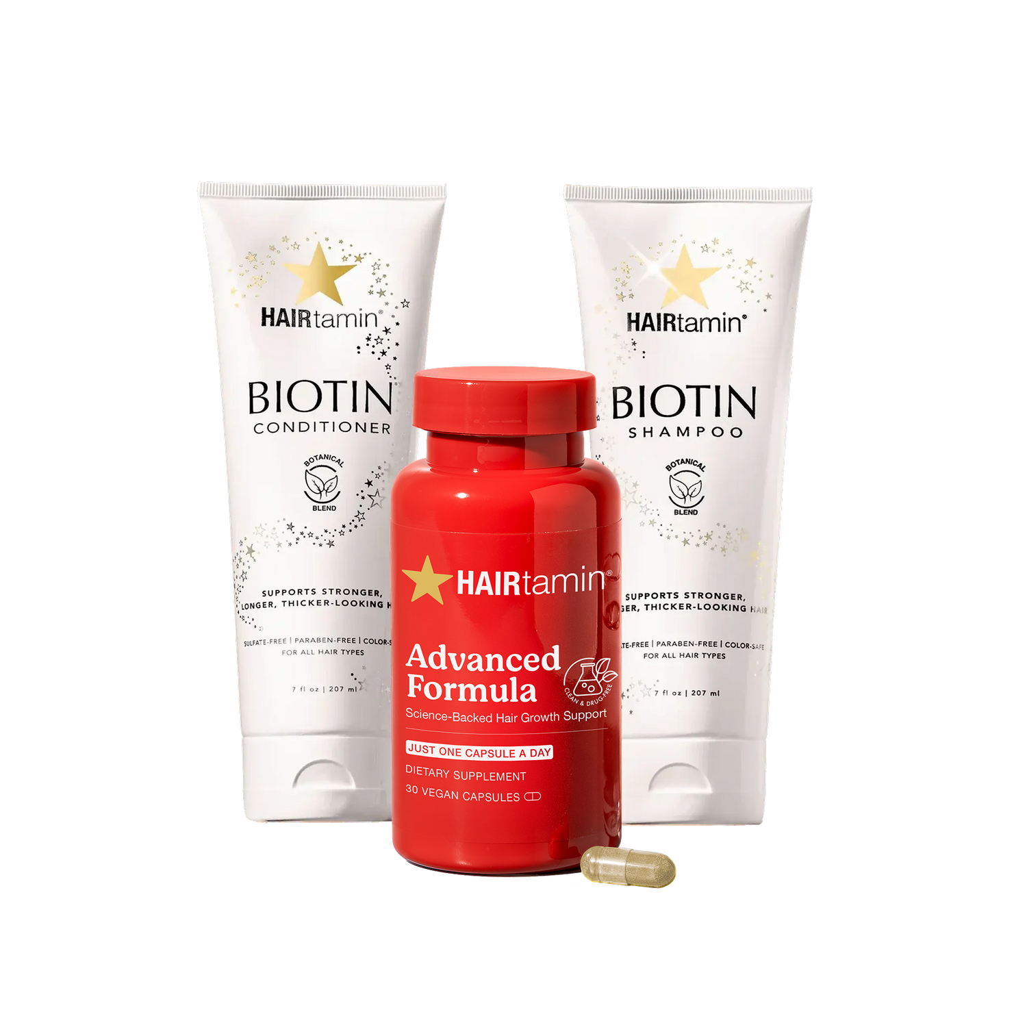 Hair Growth Starter Kit