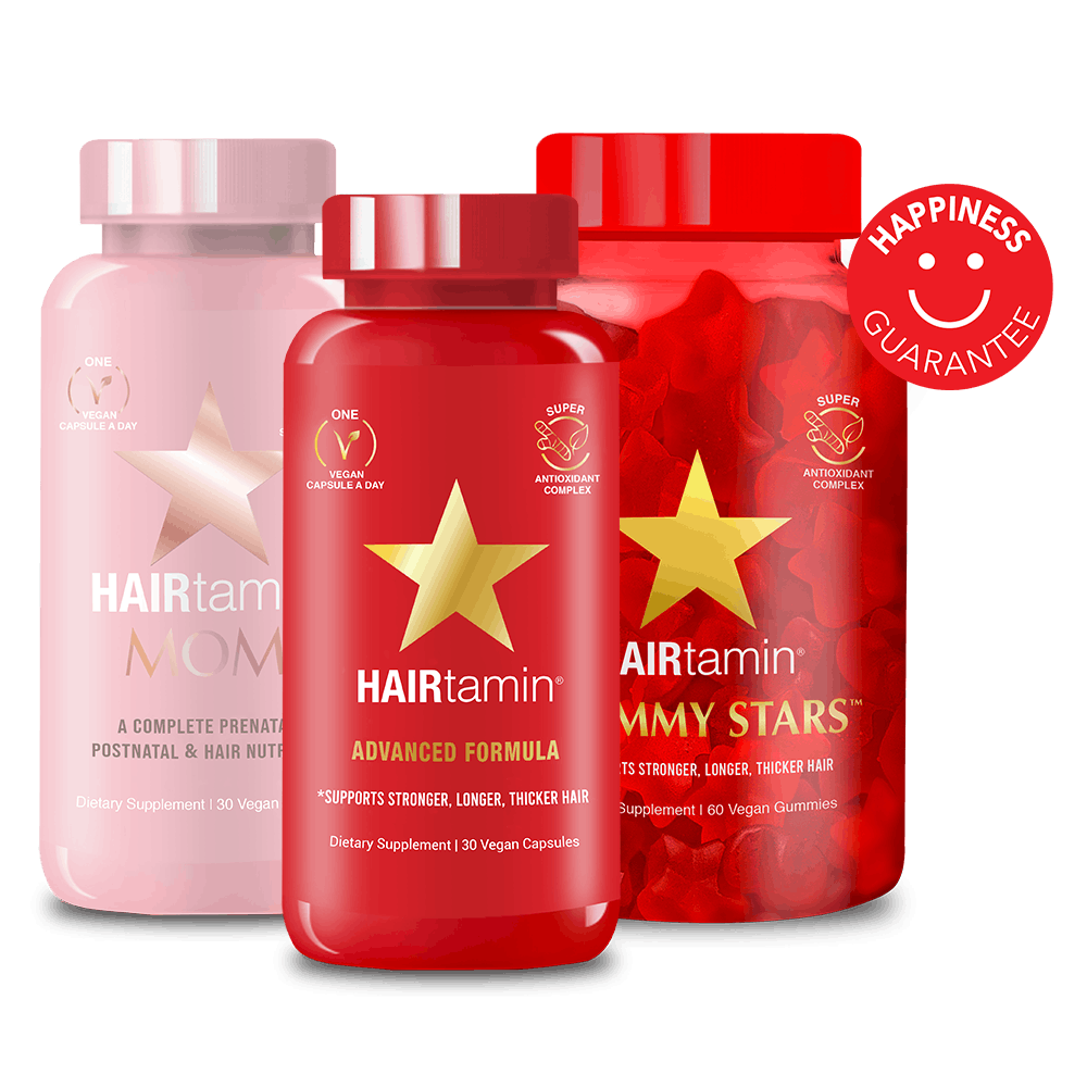 Real Hairtamin Results – HAIRtamin