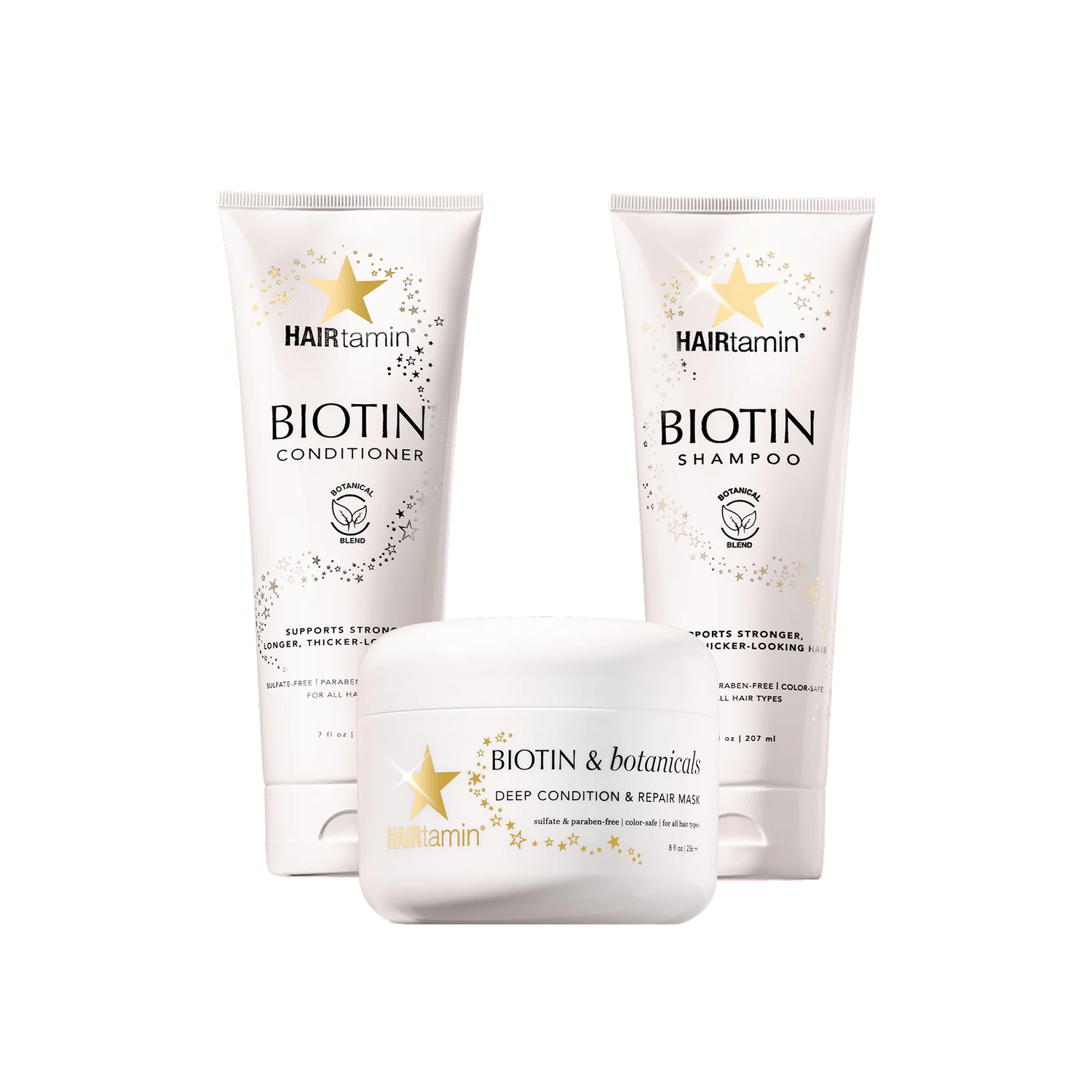 Intensive Hair Repair Kit