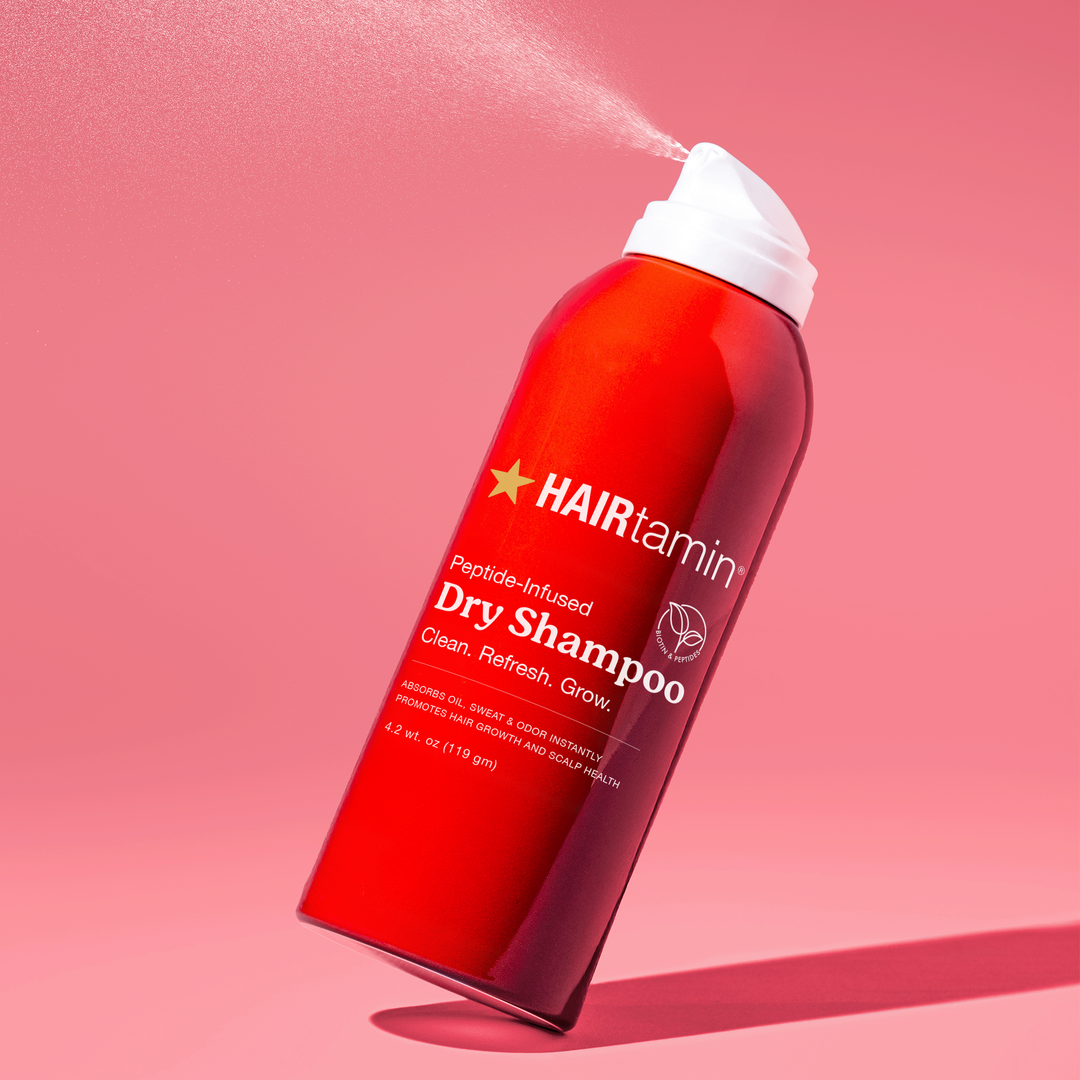 Peptide Dry Shampoo