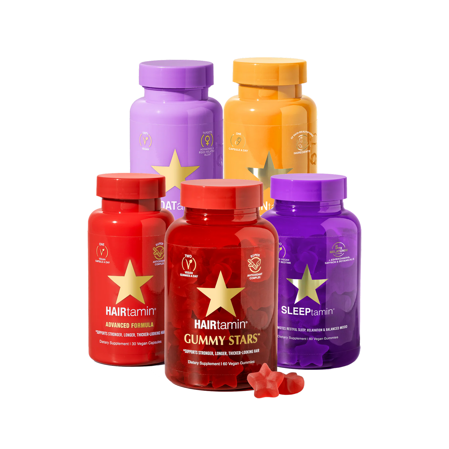 Total Wellness Overload Bundle