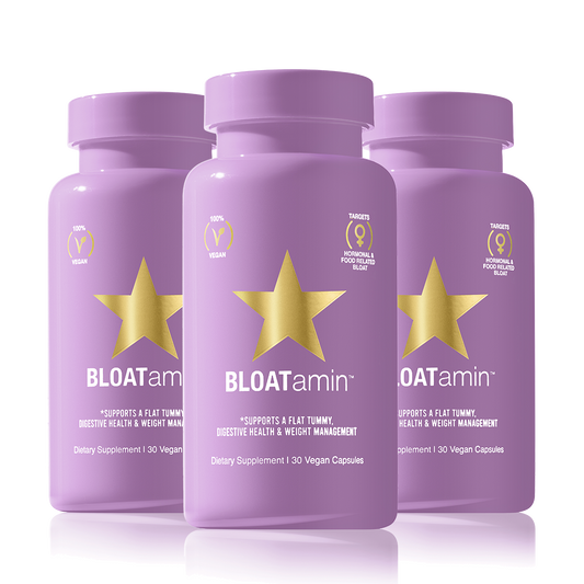 BLOATamin® - 3 Bottles