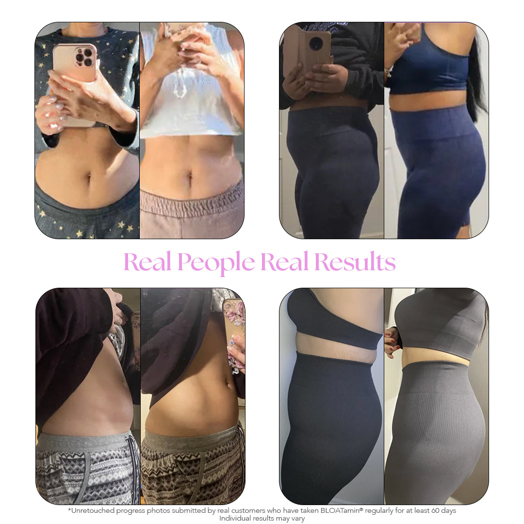 Real People, Real Results