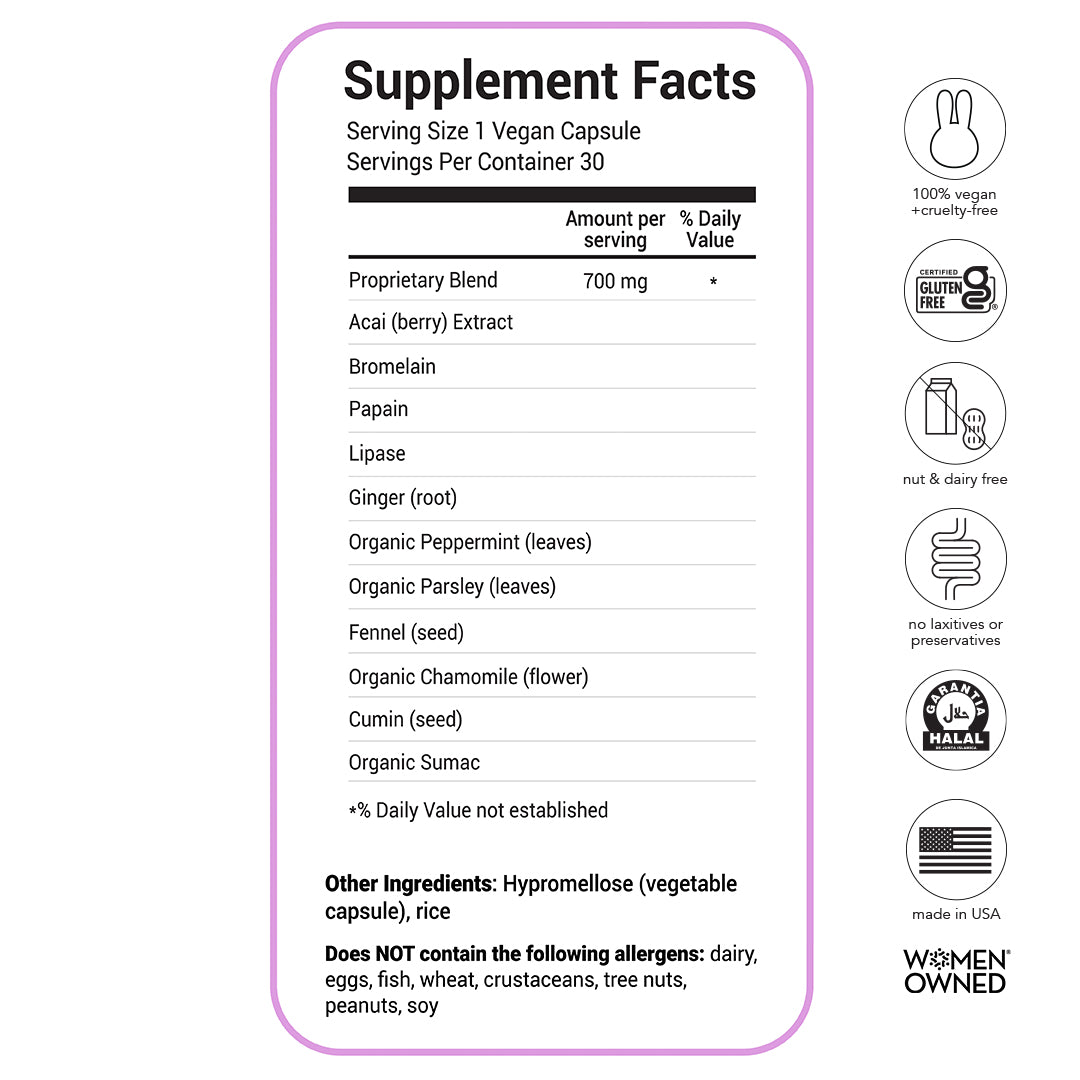 Supplement Facts