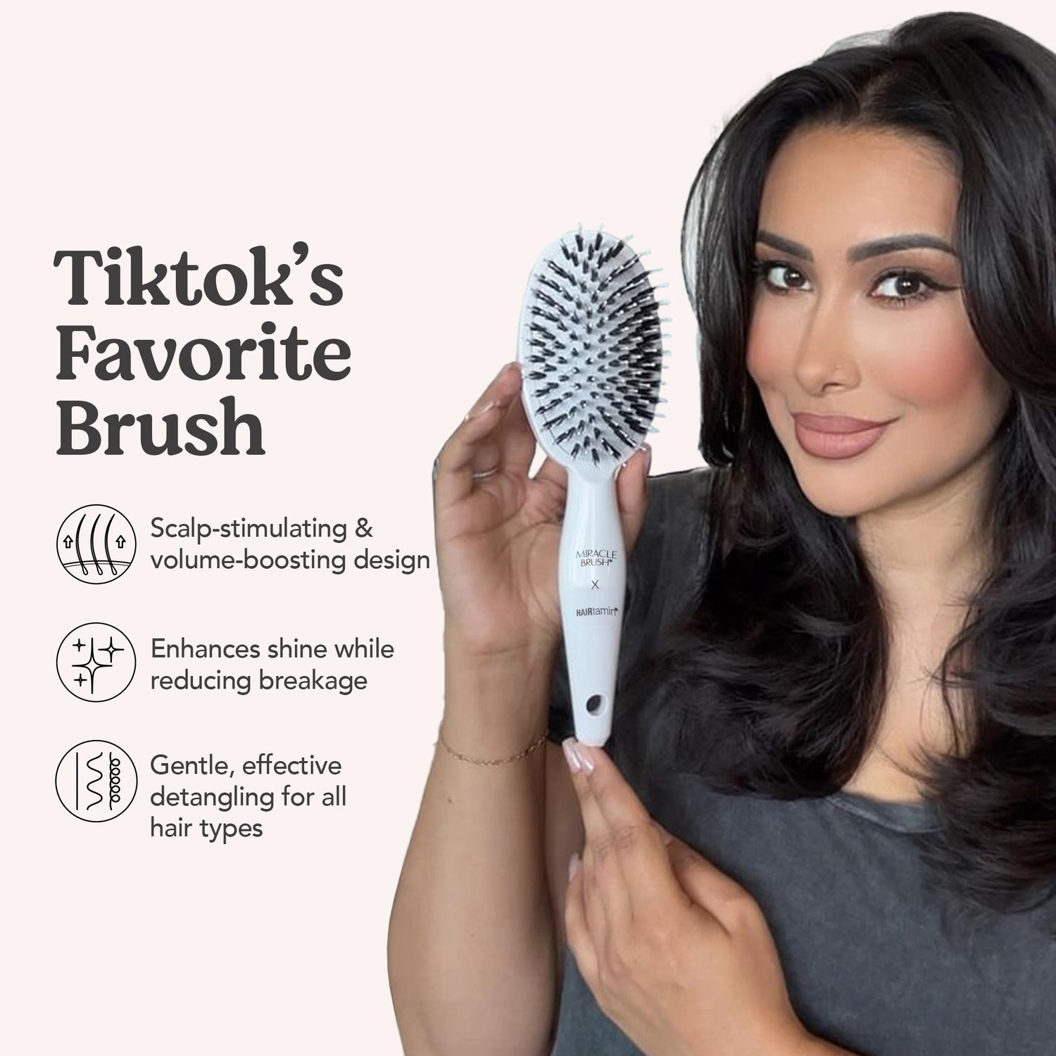 Mini Miracle Brush®