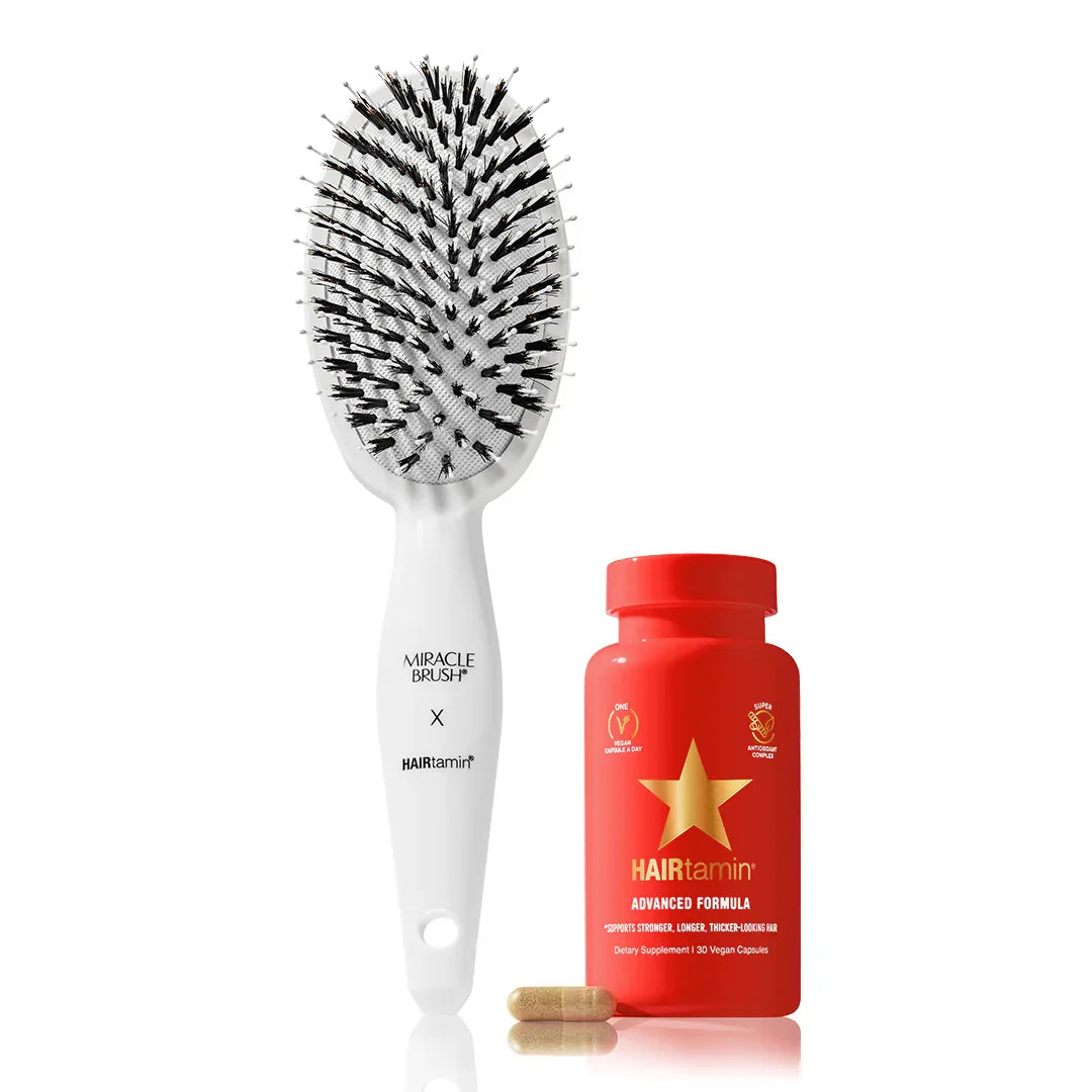 Advanced Formula & Miracle Brush Bundle