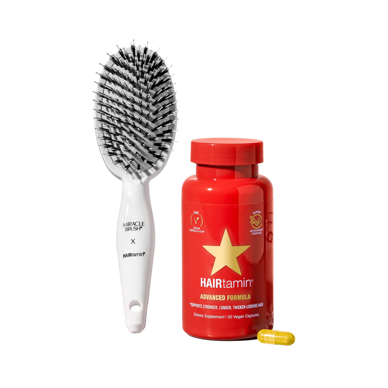 Advanced Formula & Miracle Brush Bundle