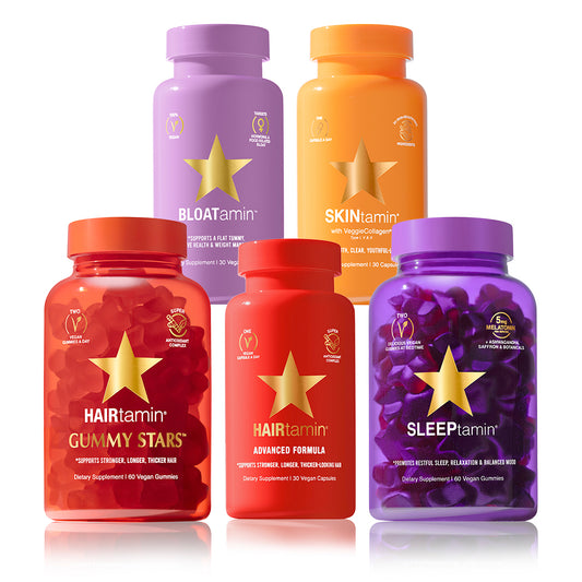 Total Wellness Overload Bundle