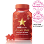 1 month supply of Gummy Stars  hair vitamins