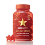 1 month supply of Gummy Stars  hair vitamins