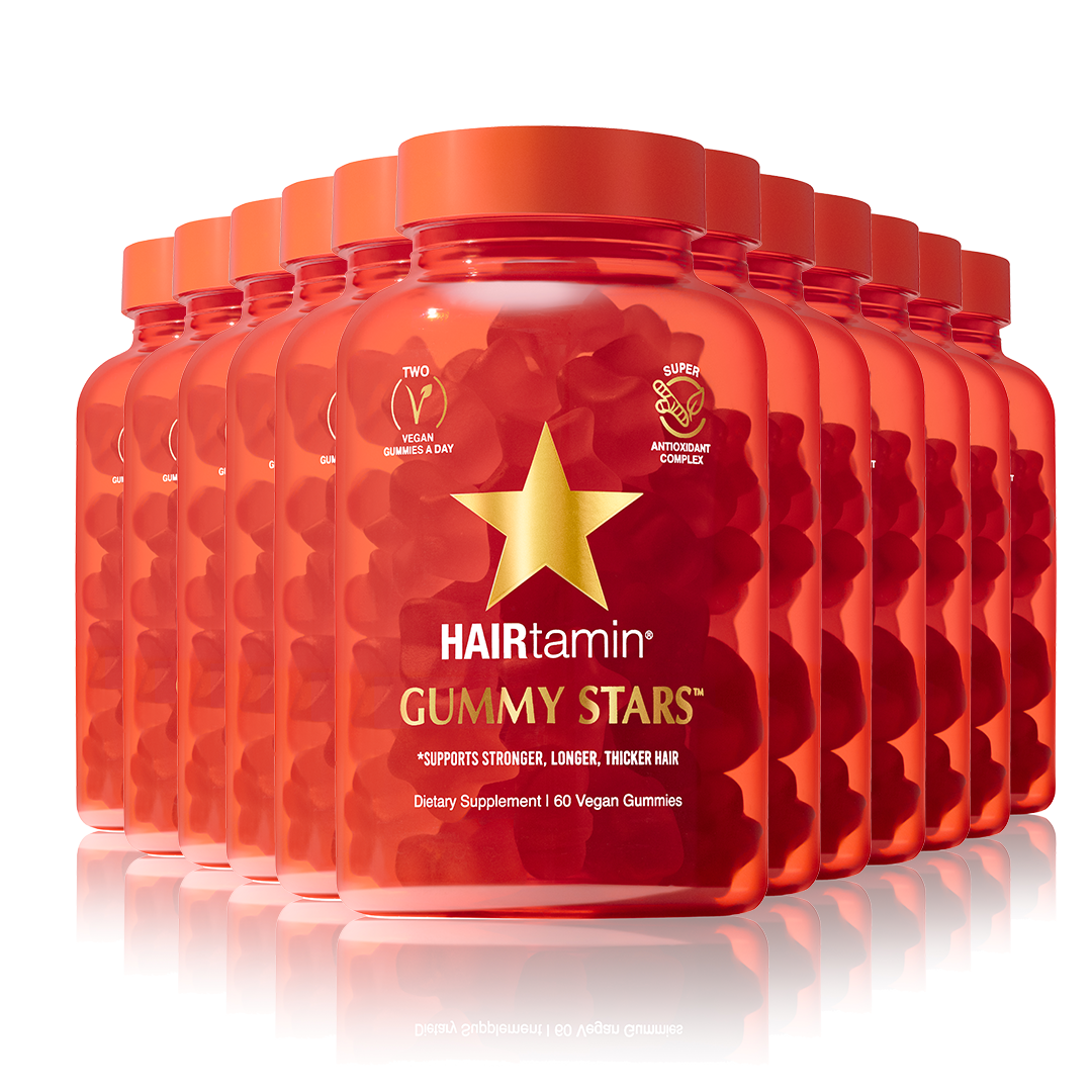 Gummy Stars - 12 Month Supply