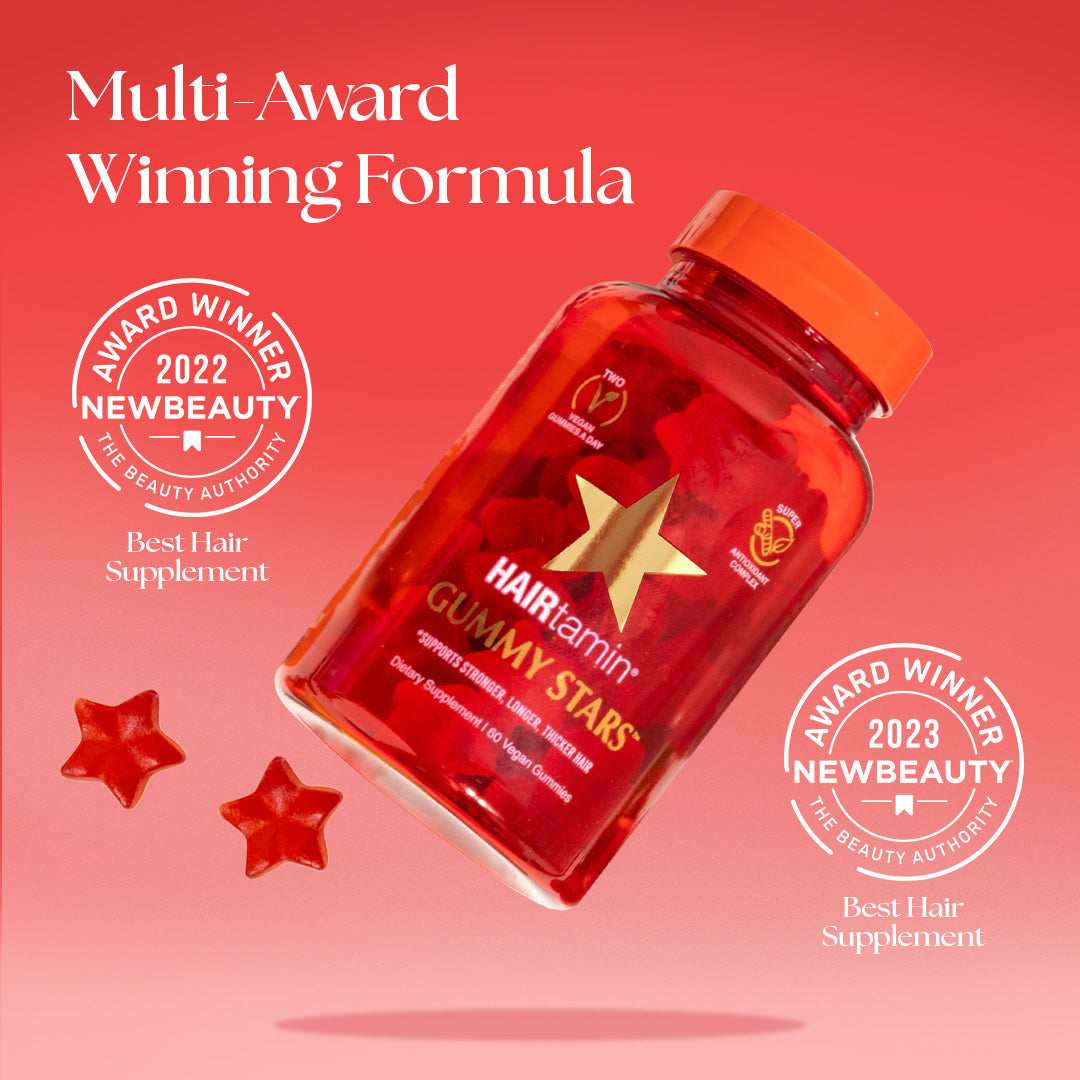 Multi-Award Winning Formula