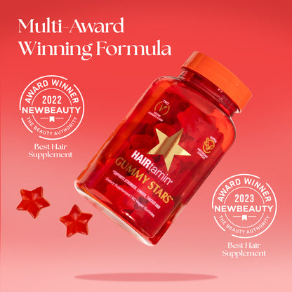 Multi-Award Winning Formula