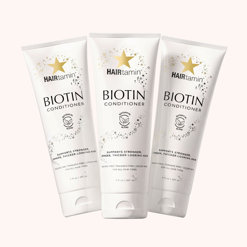 Biotin & Botanicals Conditioner Bundle