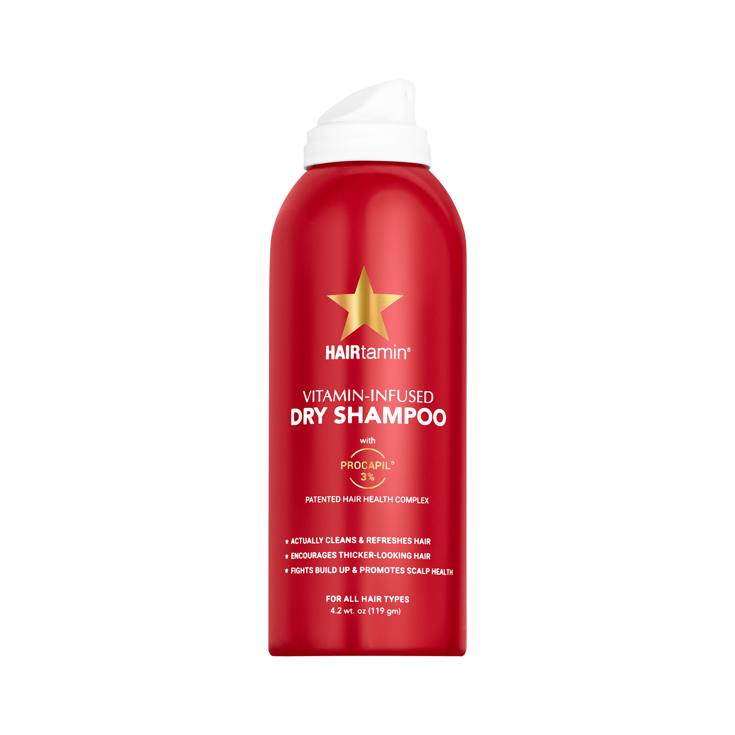 Peptide Dry Shampoo