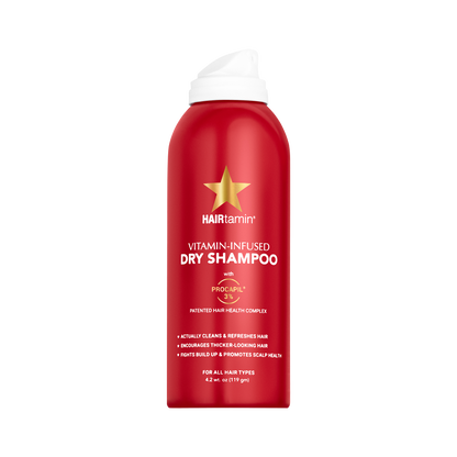 Peptide Dry Shampoo