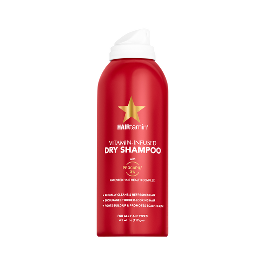 Peptide Dry Shampoo (Cart)