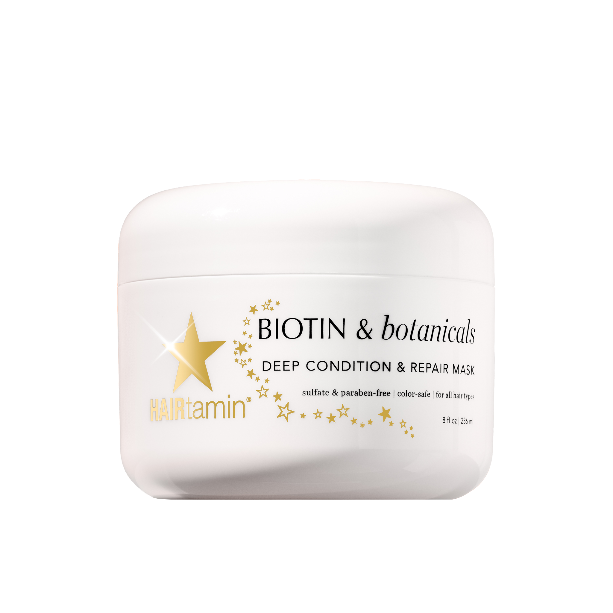 Biotin & Botanicals Deep Condition & Repair Hair Mask