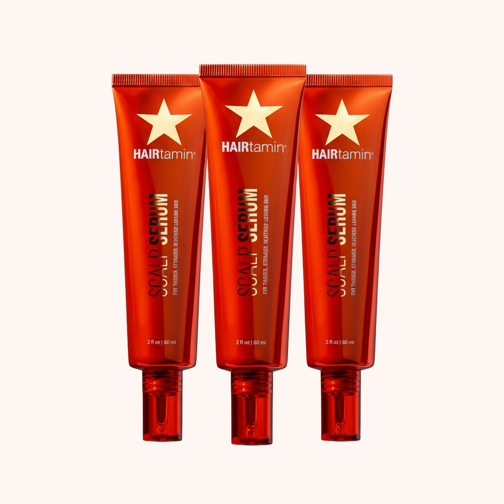 Gorgeous Growth Scalp Serum Bundle