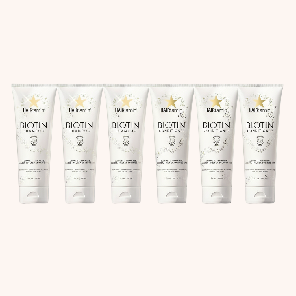 Biotin & Botanicals Shampoo & Conditioner Bundle