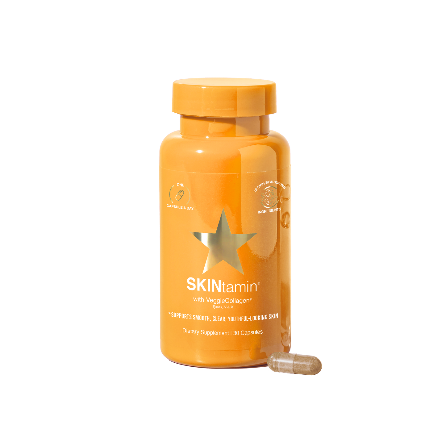 SKINtamin® - 1 Bottle