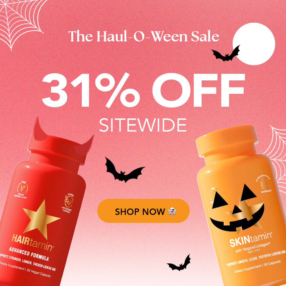 Haul-O-Ween Sale | Shop 31% Off Sitewide